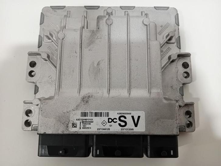 COMPUTER MOTOR Renault Grand Scénic IV (RFAR) (237104412S), Auto-onderdelen, Elektronica en Kabels, Renault, Gebruikt