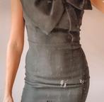 Nieuwjaar jurk of cocktaildress maat S/36/8, Ophalen of Verzenden, Zo goed als nieuw, Maat 36 (S), Zwart