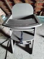 Baby stoel, Enlèvement, Comme neuf, Chaise évolutive, Plateau amovible