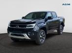 Volkswagen Amarok Double Cab Amarok 2.0 TDi 4Motion Style, Auto's, Automaat, Zwart, Diesel, Overige carrosserie