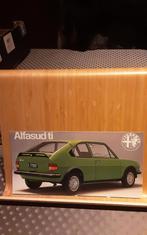 Alfa romeo alfasud ti brochure, Boeken, Auto's | Folders en Tijdschriften, Ophalen of Verzenden, Zo goed als nieuw, Alfa Romeo