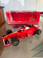 PAUL'S MODEL 1/18 FERRARI F 310 B. MICHAEL SCHUMACHER 1997, Hobby en Vrije tijd, Modelauto's | 1:18, Ophalen of Verzenden, Zo goed als nieuw