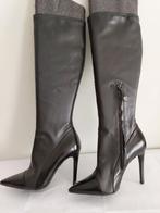 102C* GUESS sexy zwarte laarzen (40), Kleding | Dames, Guess, Hoge laarzen, Zo goed als nieuw, Zwart
