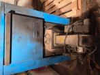 Mazoutbrander Buderus, Doe-het-zelf en Bouw, Ophalen, Gebruikt