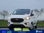 Ford TRANSIT CUSTOM 2.0 TDCI 130 TREND L2, Auto's, Bestelwagens en Lichte vracht, Wit, Bedrijf, Cruise Control, Ford