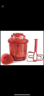 Extra chef Tupperware rouge neuf, Maison & Meubles, Autres types, Rouge, Neuf