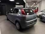 FIAT PUNTO  87,000 KM BENZINE TOP STAAT, Auto's, Fiat, Bluetooth, 48 kW, Zwart, Bedrijf