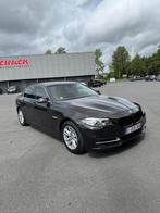 BMW F10 518, Auto's, BMW, Achterwielaandrijving, Euro 6, Bruin, Leder