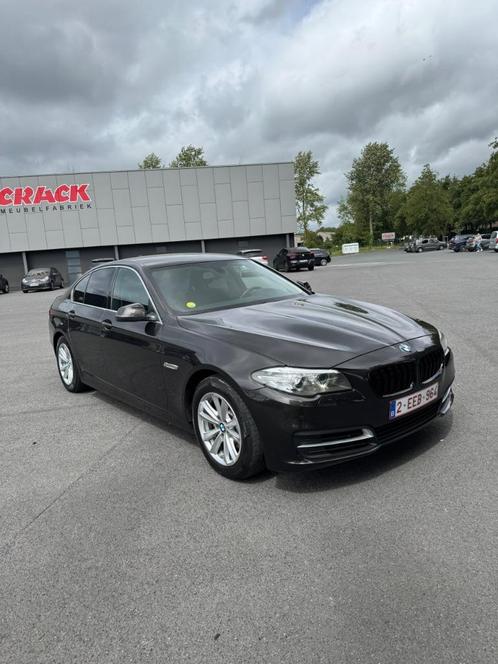 BMW F10 518, Auto's, BMW, Particulier, 5 Reeks, Adaptieve lichten, Adaptive Cruise Control, Airbags, Airconditioning, Android Auto