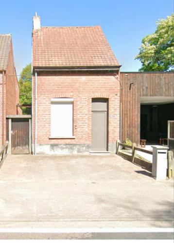 Te renoveren half open bebouwing, 100 m², 2200 Herentals, Province d'Anvers, 200 à 500 m²