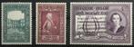 1956. W.MOZART. Reeks. OBP: 987/89. MNH., Postzegels en Munten, Postzegels | Europa | België, Orginele gom, Ophalen of Verzenden