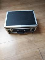 Flightcase CD's, Musique & Instruments, Boîtiers & Valises, Autres instruments, Utilisé, Flight case, Enlèvement ou Envoi