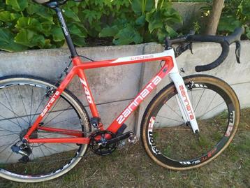 Cyclocross fiets zannata Z46 maat 54, Enlèvement ou Envoi, Utilisé, Autres types