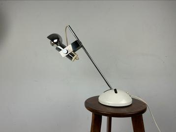 Vintage Italiaanse lamp van Sonneman voor Luci model 'T395' beschikbaar voor biedingen