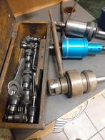 toestel om draad te trekken(metaalbewerking), Enlèvement, Utilisé