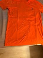 Ralph lauren t-shirt, Kleding | Heren, T-shirts, Ophalen of Verzenden, Maat 46 (S) of kleiner, Oranje