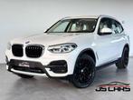 BMW X3 2.0d xDrive *1ERPRO*CAMERA*JANTES20'*GPS PRO*TVA*, Auto's, BMW, Automaat, 4 cilinders, Wit, Bedrijf