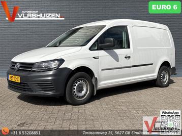 Volkswagen Caddy 1.4 TGI L2H1 EcoFuel Maxi | € 4.950,- NETTO beschikbaar voor biedingen