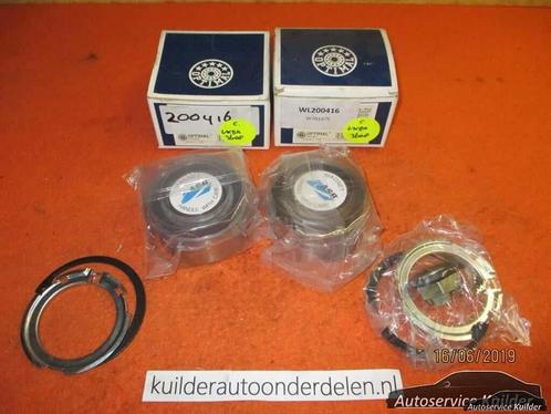 2X wiellager Laguna II  Clio sport Merk Optimal, Auto-onderdelen, Ophanging en Onderstel, Renault, Nieuw, Ophalen of Verzenden