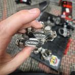 Verschillende sets Shimano spd pedalen XTR / XT / Deore, Ophalen of Verzenden, Gebruikt