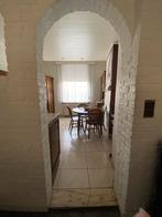 Keuken gratis op te halen, Ophalen, Gebruikt, Bruin, Hoekkeuken