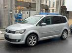 TOURAN 1.6TDI DSG 2012 355.000KM AIRCO 7PL, Auto's, Automaat, Euro 5, Monovolume, 1600 cc