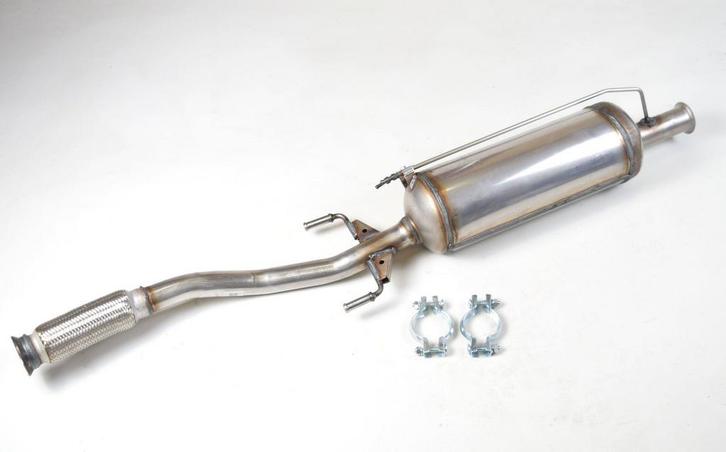 Roetfilter Citroën C3,/C4, Opel Crossland, Peugeot 208/2008, Autos : Pièces & Accessoires, Systèmes d'échappement, Citroën, Opel