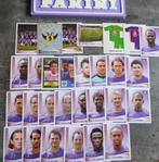 PANINI FOOTBALL 2010 29X STICKERS GERMINAL BEERSCHOT, Verzenden, Nieuw