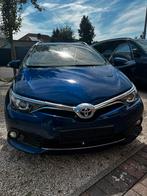 Toyota Auris touring sports 1.8 2017, Auto's, Toyota, Automaat, Blauw, Break, 5 deurs