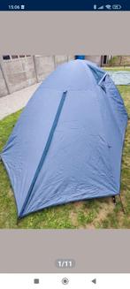 Koepel Tent voor 2/3 personen Womba 3 Trail, Caravanes & Camping, Tentes, Comme neuf, Jusqu'à 3