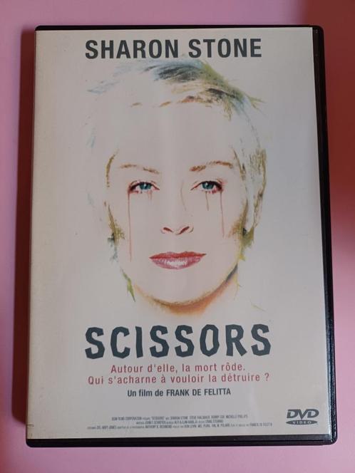 DVD-schaar (p10), Cd's en Dvd's, Dvd's | Thrillers en Misdaad, Zo goed als nieuw, Ophalen of Verzenden