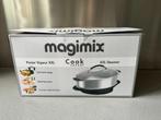 Magimix Cook Expert Stoomkoker XXL - SPLINTERNIEUW, Elektronische apparatuur, Keukenmixers, 4 liter of meer, Ophalen of Verzenden