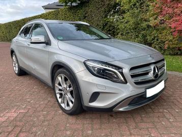 Mercedes gla 200 cdi AUT.72000km‼️VERMOGENSVERLIES ‼️ euro6 beschikbaar voor biedingen