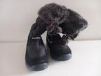 Dames schoen Winter laars Sneeuwschoen Roostex Maat 39, Zwart, Snowboots, Ophalen of Verzenden, Kangaroos