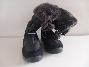 Chaussure d'hiver pour femme Snowshoeing Roostex Taille 39, Enlèvement ou Envoi, Bottes de neige, Kangaroos, Noir