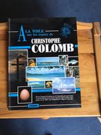À la voile sur les traces de Christophe Colomb, Livres, Enlèvement ou Envoi, Utilisé