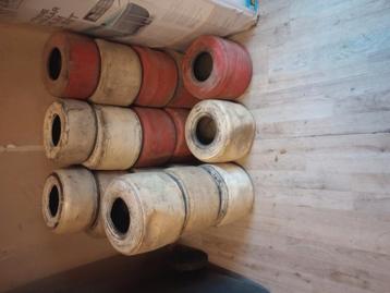 Boten Steigers Stootkussens Stoot Kussens beschikbaar voor biedingen