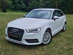 Audi A3 sportback  1.4 benzine   12 Maanden Garantie, Auto's, Voorwielaandrijving, Euro 6, Wit, USB