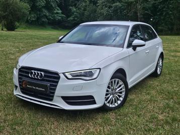 Audi A3 sportback  1.4 benzine   12 Maanden Garantie beschikbaar voor biedingen