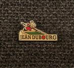 PIN - JEAN DUBOURG - POOL - BILJART - BILLARD - SNOOKER, Collections, Sport, Utilisé, Envoi, Insigne ou Pin's