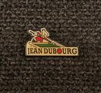 PIN - JEAN DUBOURG - POOL - BILJART - BILLARD - SNOOKER, Envoi, Utilisé, Sport, Insigne ou Pin's
