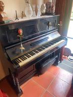 Buffetpiano Corredier, Muziek en Instrumenten, Piano's, Ophalen, Gebruikt, Zwart, Piano