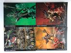 4 Warhammer Visions (2/8/12/13), Hobby & Loisirs créatifs, Wargaming, Comme neuf, Warhammer, Livre ou Catalogue