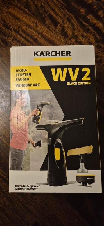 Karcher window vac WV2 beschikbaar voor biedingen