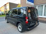 Citroen Berlingo 1.2i! Topstaat* Airco*Navi*36000km*Garantie, Auto's, Testrit aan huis, Stof, 1199 cc, Zwart
