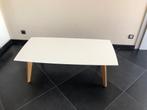 Salontafel 120x60, Huis en Inrichting, Ophalen, Gebruikt, Rechthoekig, Minder dan 50 cm
