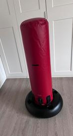 Decathlon Adult Boxing Inflatable Punching Bag 100, Ophalen, Zo goed als nieuw, Bokshandschoenen