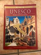 UNESCO-werelderfgoedlocaties - Italië, Boeken, Geschiedenis | Wereld