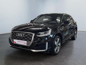 Audi Q2 S-Line*Boite Auto*GPS*Cuir*Camera  beschikbaar voor biedingen