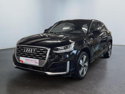 Audi Q2 S-Line*Boite Auto*GPS*Cuir*Camera, Auto's, Audi, Bedrijf, Q2, Airbags, Airconditioning, Bluetooth, Boordcomputer, Centrale vergrendeling